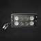 Black Beauty Flush Mounting Headlight for the roof edge